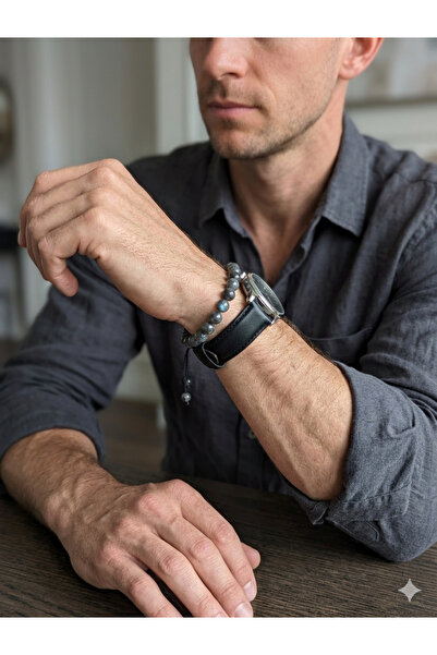 PIETRICELE Men's Larkivit Bracelet