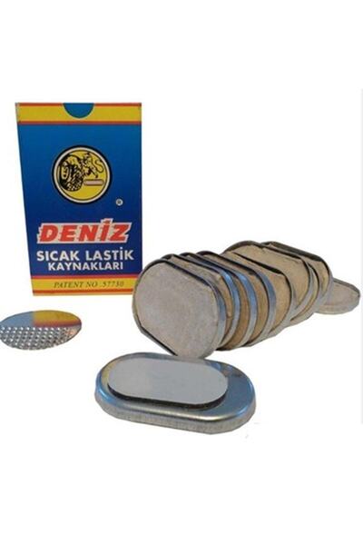 DENİZ Lastik Kaynağı ( Sıcak Lastik Kaynağı ) 1 Paket
