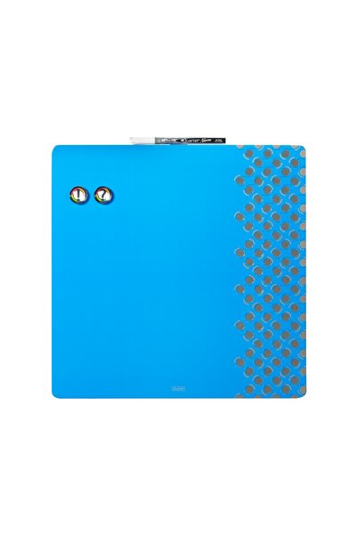 Rexel Tablă magnetică combinată fără ramă Bleu