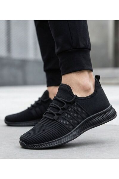 KANTEX Men's Sneaker Sports Shoes Comfortable Breathable Flexible Quality Lac...