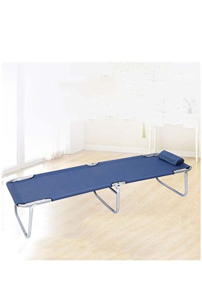 Arabest Portable Folding Camping Cot for Adults, Heavy Duty Sleeping Bed with...