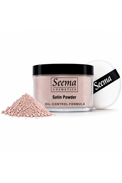 SEEMA Sima Loose Powder - 06