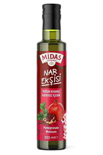 Midas Gourmet Nar Ekşisi 330 ml