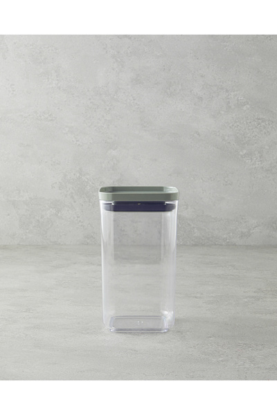English Home Colessa Plastik Saklama Kabı 2 Litre Yeşil