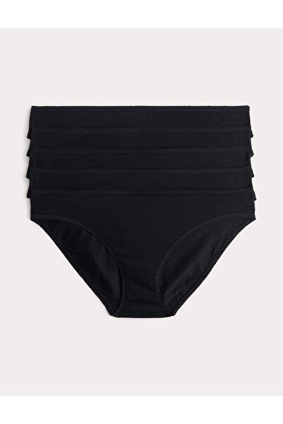 Marks & Spencer 5'li Cotton Lycra® Bikini Külot Seti