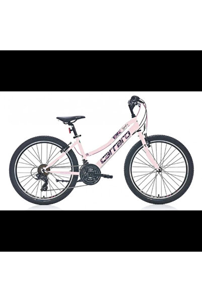 Carraro 24J CARRARO SPEED 242 DAĞ BİSİKLETİ - TOZ PEMBE MAVİ - 36 ( ALÜMİNYUM)