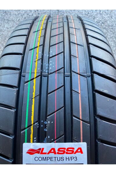 Lassa 215/50R18 92W COMPETUS H/P 3 NEXTGEN ELT (A/C/71) (YAZ)(2026)