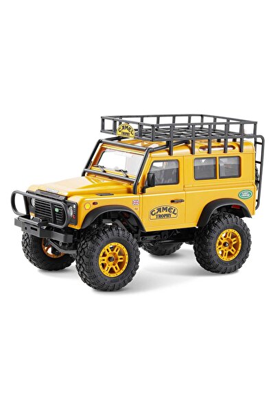 Generic BEEZRC FMS 1/24 RC Crawler RTR FCX24M لاند روفر فاميلي إصدار كاميل تر...