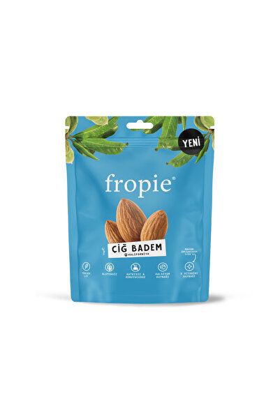 FROPİE Çiğ Badem 75 gr