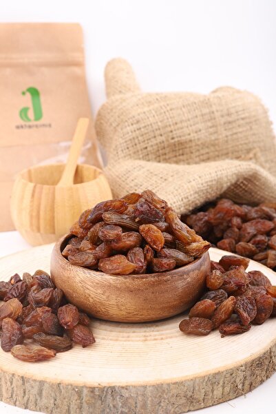 Göral Kuruyemiş Sarı Besni Üzümü -1 Kg