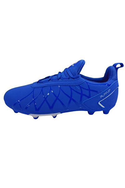 Genel Markalar Playup MK-241-124 Erkek Krampon Futbol Ayakkabısı Lacivert