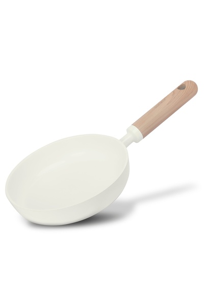 CAROTE 10-Inch Ceramic Nonstick Fry Pan, PFAS-Free Coating, Healthy Cooking F...