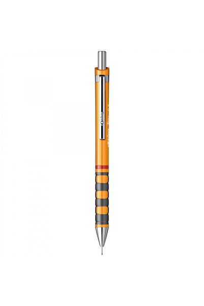 Rotring Mechanical Pencil 0.5mm Tikky 3 Light Orange