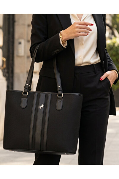 Miami Polo Club Women's Original Large Size Handbag