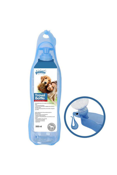 Pawise GLBLSEME Portatif Seyahat Suluğu (215532) 500 Ml