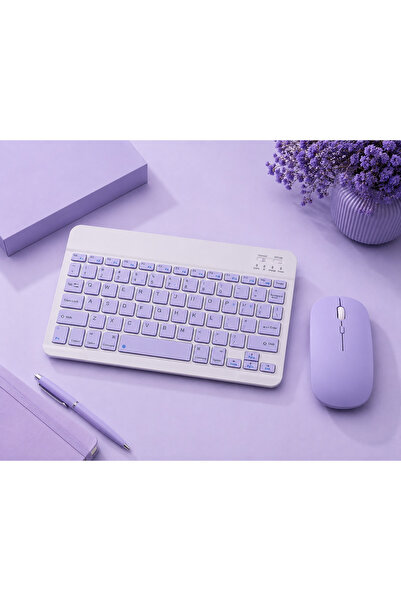 Sga KABLOSUZ KLAVYE MOUSE SETİ