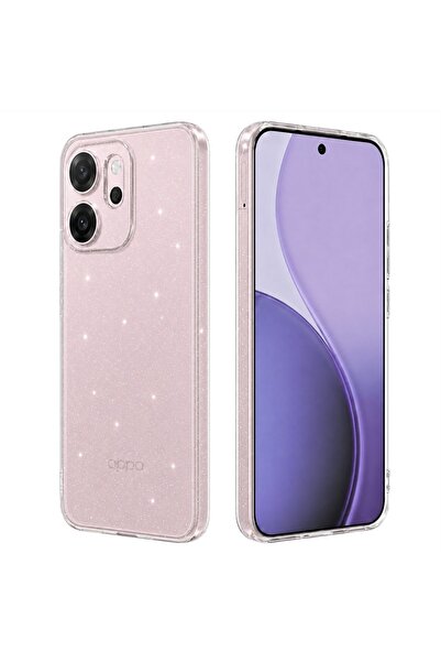 SKYDDAR INNOVATION Husă pentru Oppo Reno14 FS 5G / Reno14 F, SparkleSkin din ...