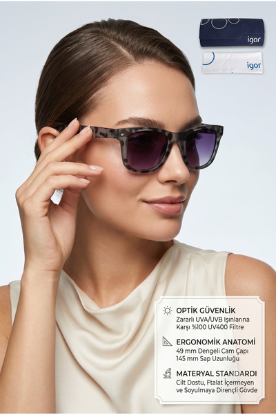 IGOR Anna Women's Sunglasses Ss101-C1108