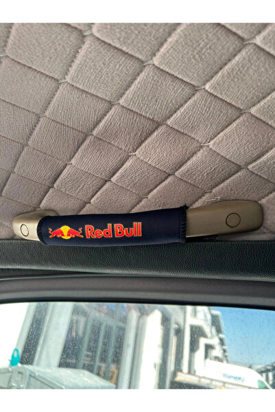 Red Bull Universal Araç İçi Tutamaç Kılıfı Rd 4’lü Set