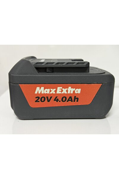 Max Extra MX 8005 20 Volt 4 Amper Akülü Testere Aküsü