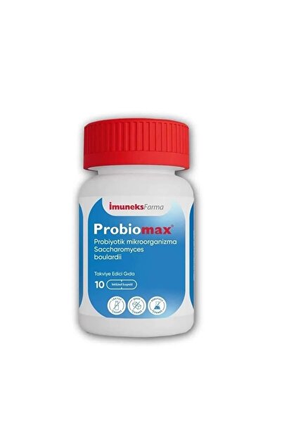 Imuneks Farma İmuneks Probiomax Probiyotik 10 Kapsül