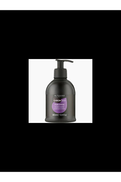 Alterego Balsam Chromego Balsam Silver - Efect Anti-Îngălbenire