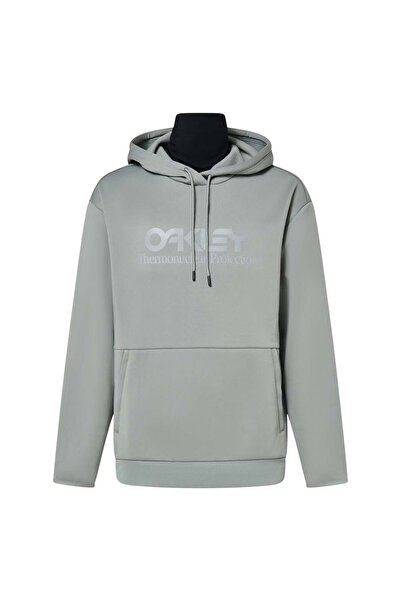 Oakley Hanorac bărbați Rider Long 2.0 - Gri deschis - S