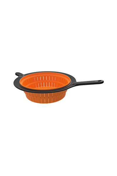 FiSKARS Silikon Süzgeç Buhar Sepeti