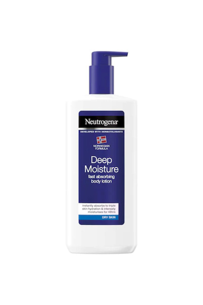 Neutrogena Loțiune de corp, Neutrogena, hidratare profundă, efect hidratant p...
