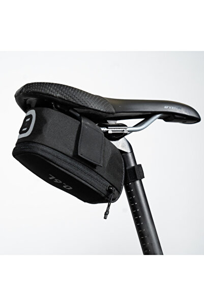 Decathlon Sele Çantası Kiti - 0.6l - Anahtar Takımı - 3 Lastik Levyesi