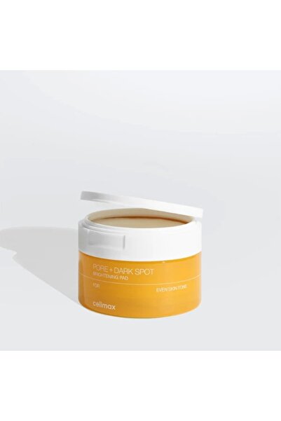 Celimax Pore Dark Spot Brightening Pad / Leke Karşıtı Beyazlatıcı Tonik ( 40 Adet ) Pad