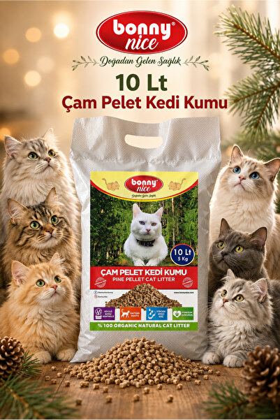 Bonny Nice Yavru/Yetişkin için %100 Biyobozunur- Astımlı ve Alerjik için Doğa...