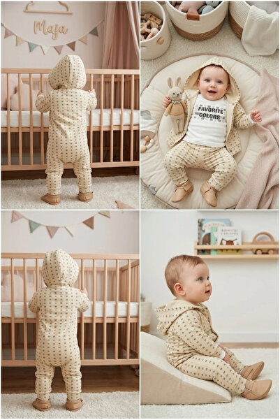 meyastore Baby 3-Piece Set Printed