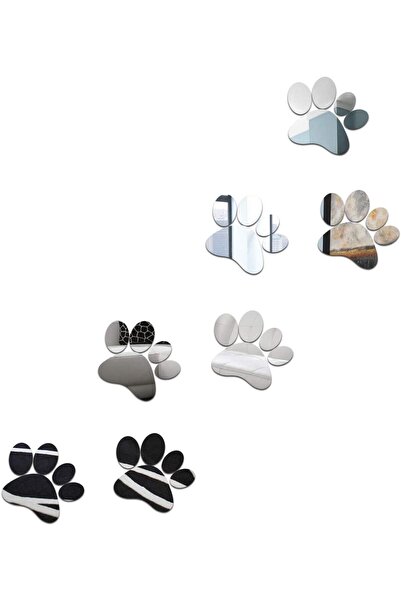 ORIGINAL DEALS Oglinzi Acrilice Adezive, Lbue de Animale, pentru Decor i Desi...