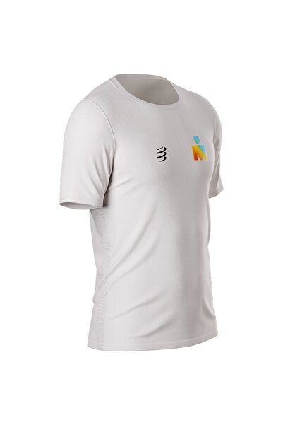 Compressport Tricou de alergare pentru bărbați, pentru antrenament - Ediție l...