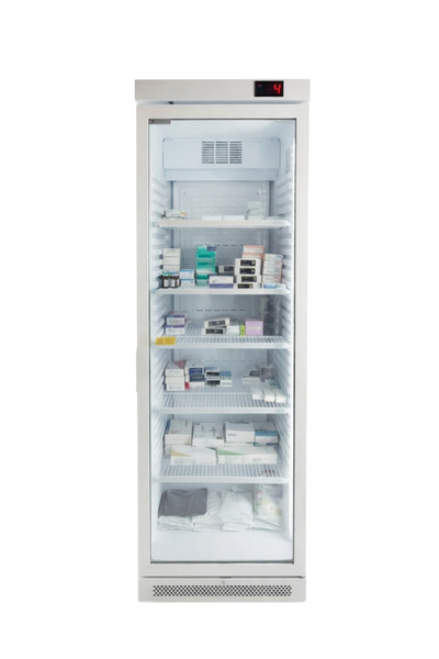 Marketcooler GC375 EWOC Medikal Aşı ve İlaç Soğutucu Muhafaza Dolabı