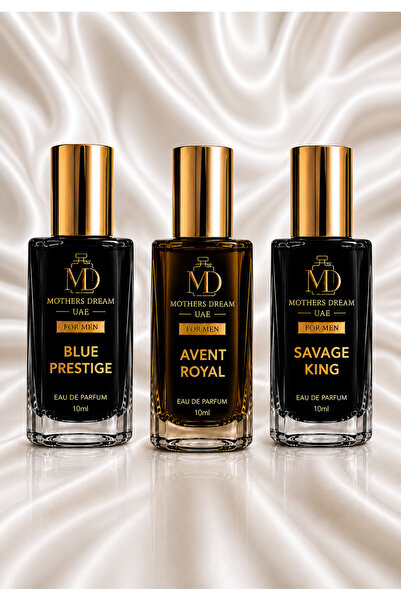 mothers dream عطر أرابيان بريستيج تريو للرجال، عطر يدوم لأكثر من 12 ساعة |   ...
