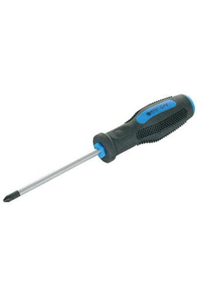 47BRAND Șurubelniță CR-VA cu mâner de cauciuc ph3x150mm