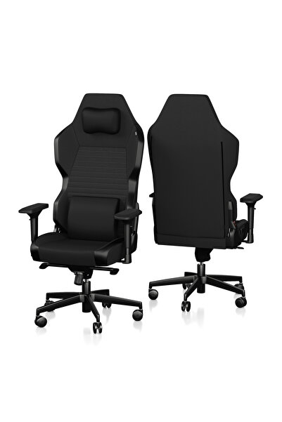 EXVEGA Business Pro Black Kumaş Çalışma Koltuğu