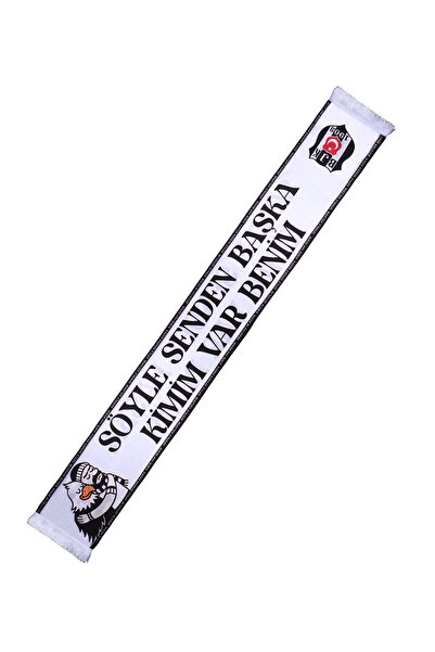 Kartal Yuvası BEŞİKTAŞ SATEN ATKI 08 26Y