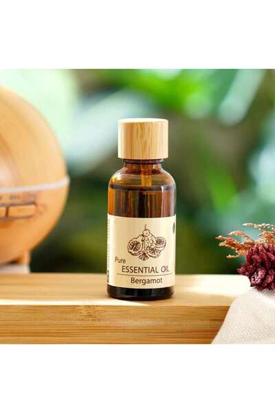 PAN HOME Pure Essential Oil Bergamot 30ml