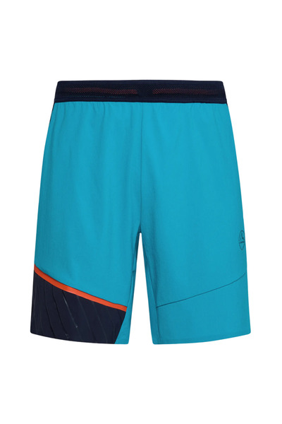 La Sportiva Pantaloni scurți de alpinism pentru bărbați Comp-Blue-XL