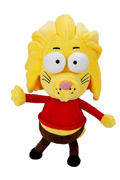 TOYFEST Kral Şakir Çizgi Film Karakterleri - Remzi ( 25 cm)