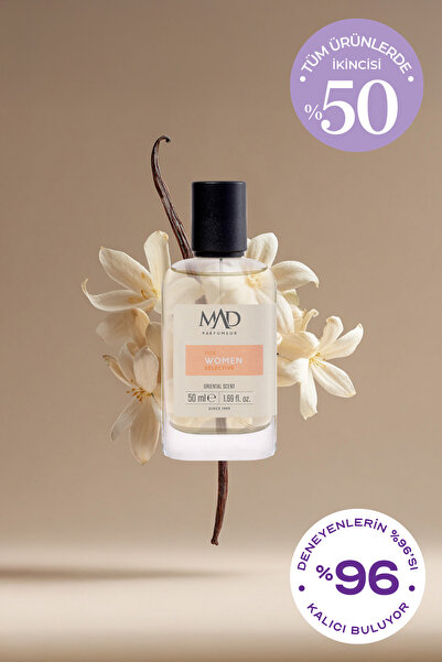 Mad Parfüm Mad L112 Selective 50 ml Kadın Parfüm