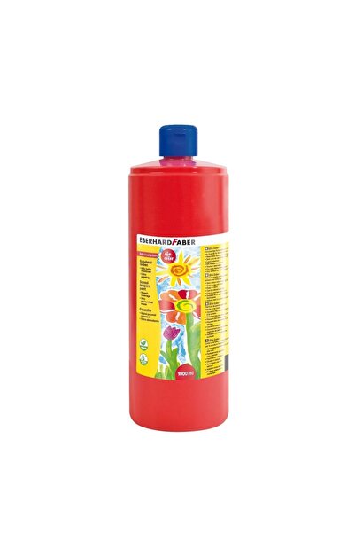 Eberhard Faber Temperă roșie 1000 ml