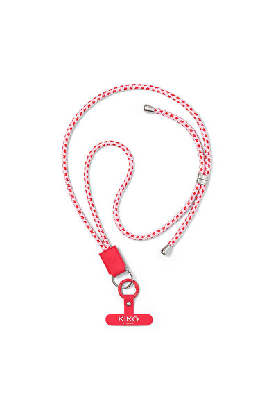 Kiko Hue Ready? Cord Me Maybe Phone Strap