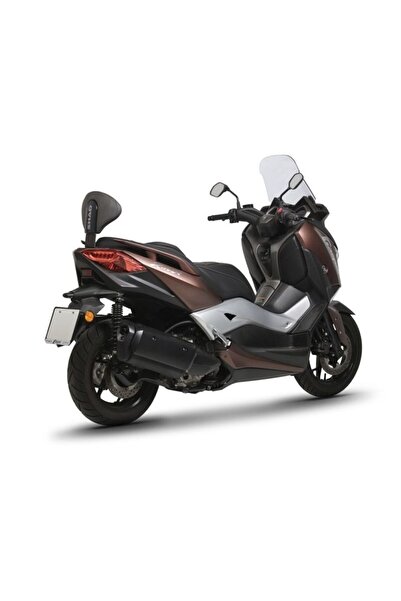 MOTOANL Motosiklet Arka Sissybar Yamaha XMAX 125/250/300/400 (17/22) Sissy Ba...
