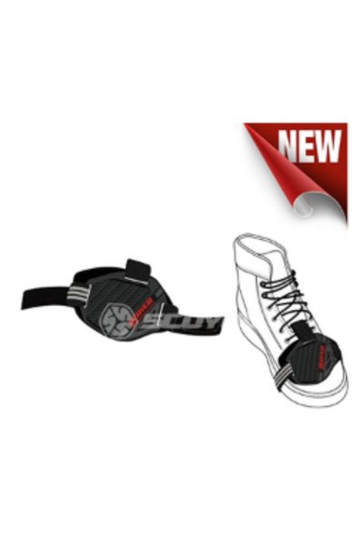 MOTOANL Motorcycle Boots And Shoes Protective Rubber Motor Gear Shift Apparatus