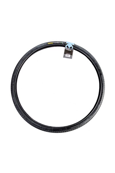 micul fermier Anvelopă de bicicletă 28x1.50 ", ETRTO 40-622, model TORO, negr...