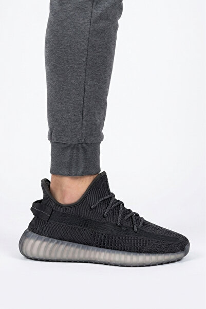 Zerenyus Bogota Premium Erkek Sneaker Yürüyüş Spor Ayakkabı Siyah Beyaz
